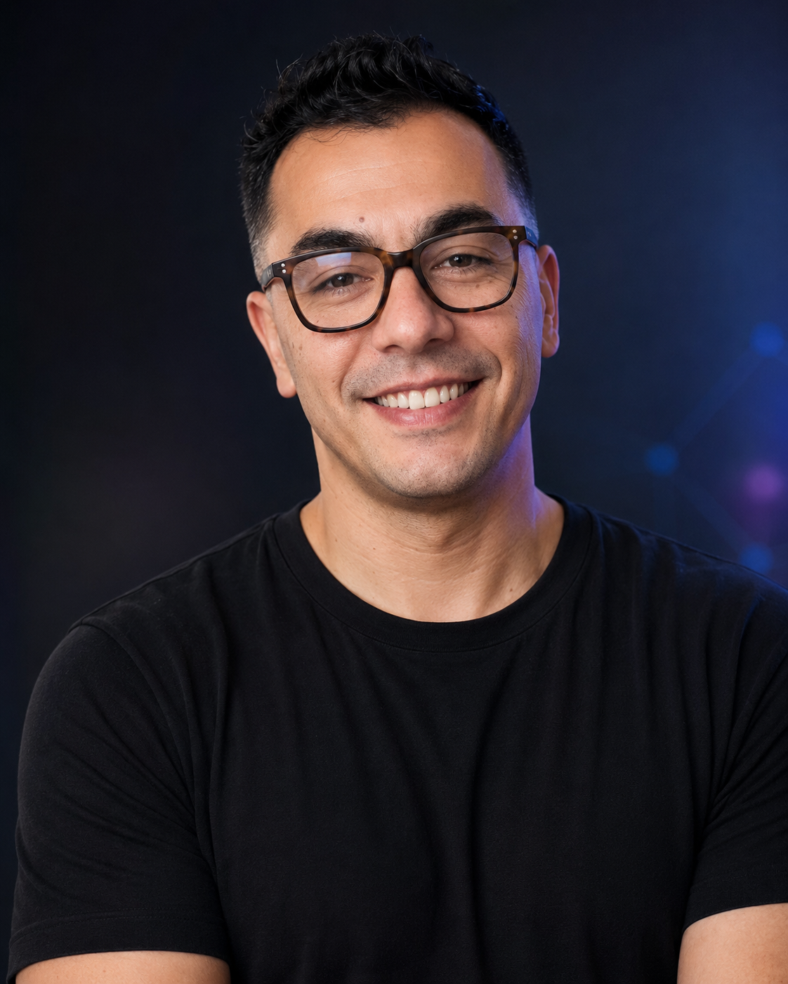 Rhodri Williams, Co-Founder, Growth & Vision at Ingenium AI Group