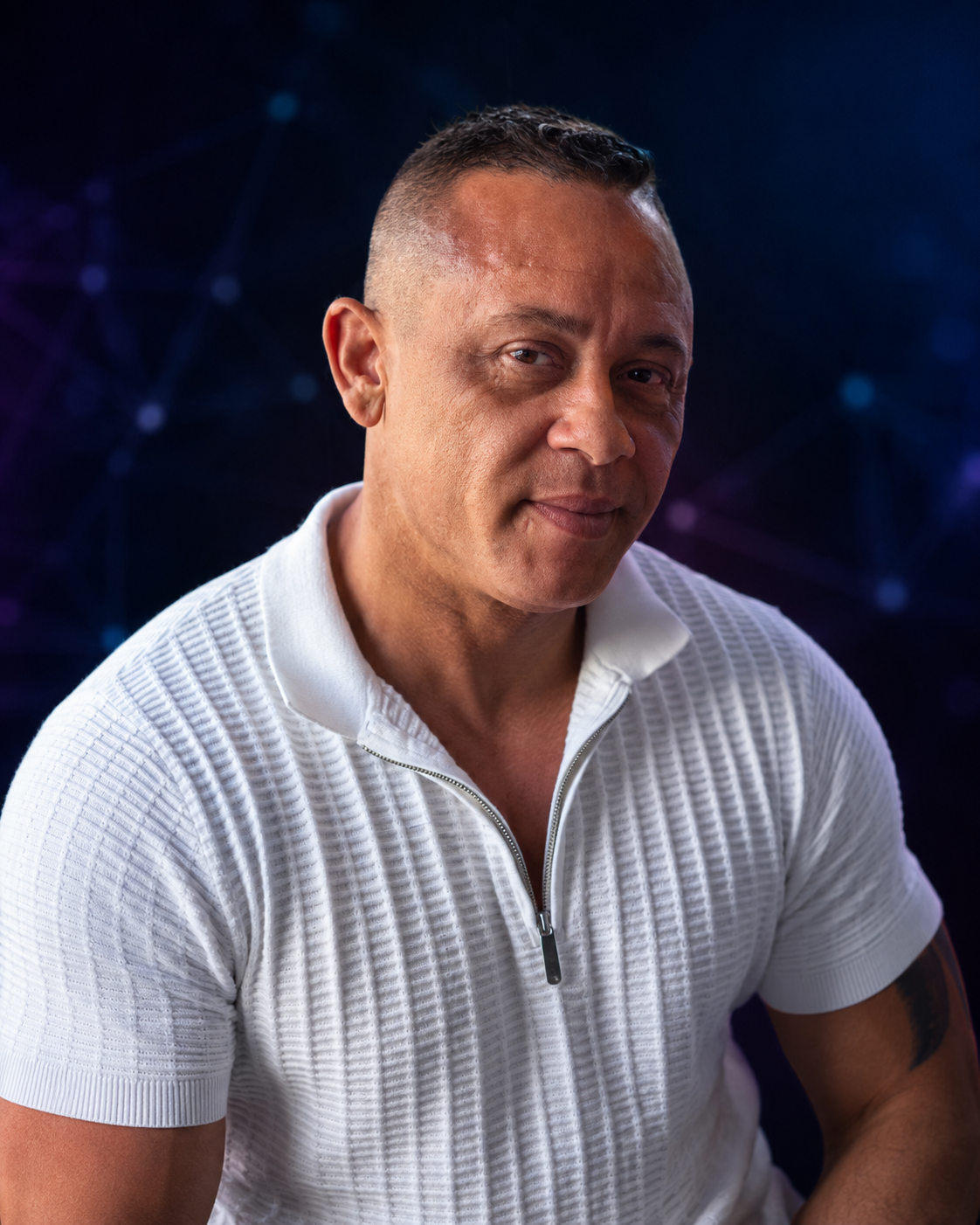 Ossie Marks, Co-Founder, Technology & Systems at Ingenium AI Group