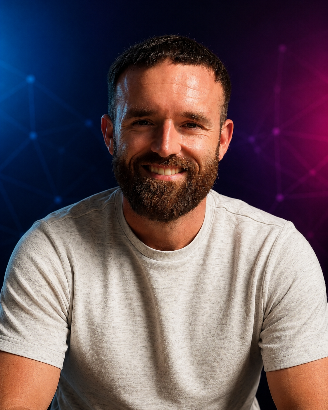 Rob Tarry, Co-Founder, Commercial & Partnerships at Ingenium AI Group